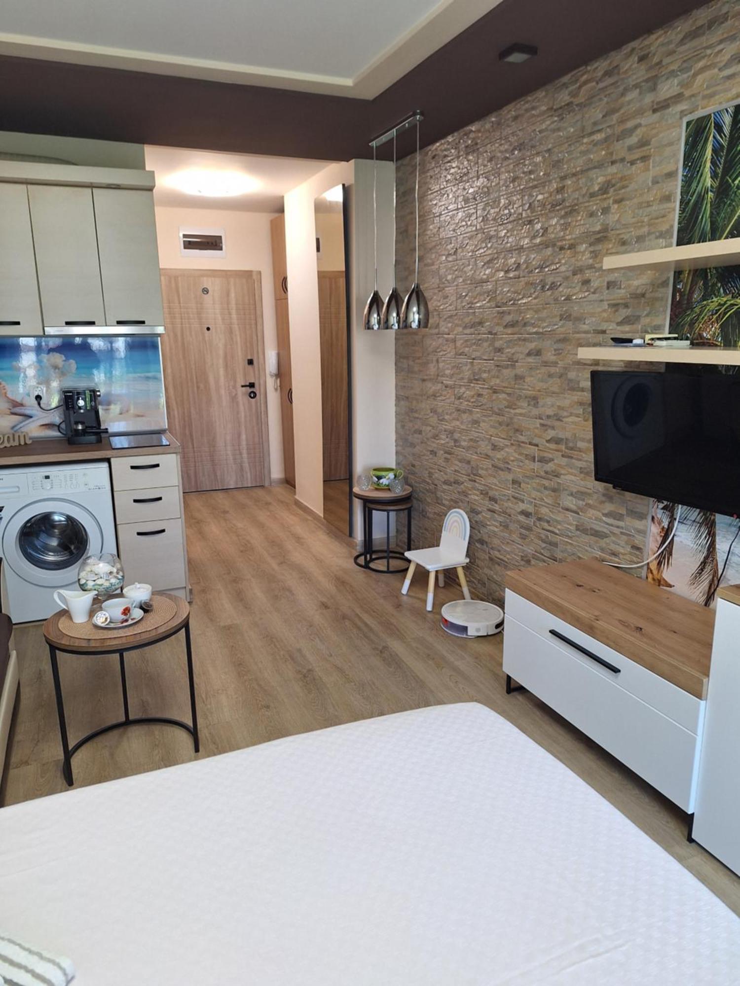 Alex Studio In Green Lyfee, Sozopol, Kavaci Exterior photo