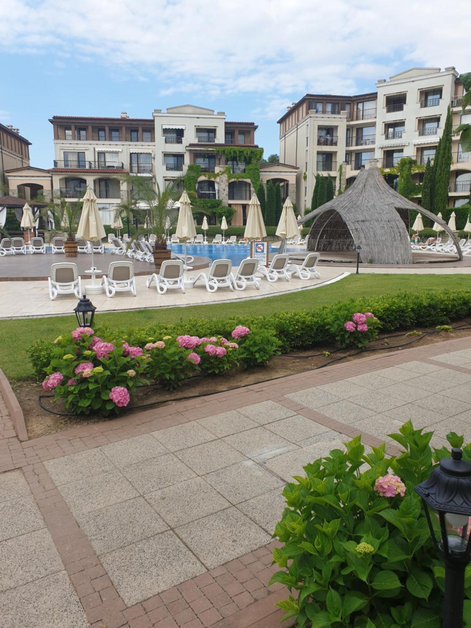 Alex Studio In Green Lyfee, Sozopol, Kavaci Exterior photo