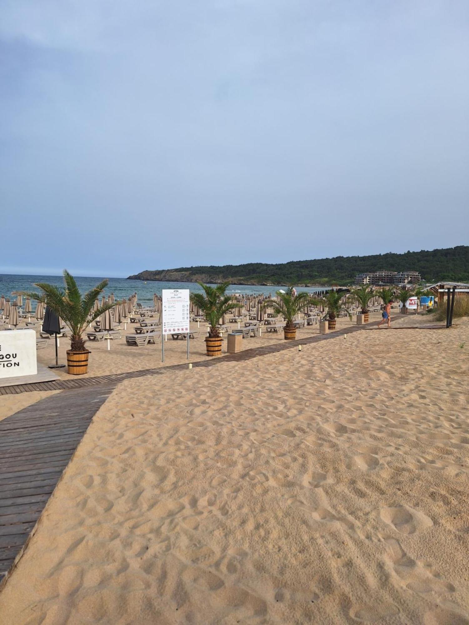 Alex Studio In Green Lyfee, Sozopol, Kavaci Exterior photo